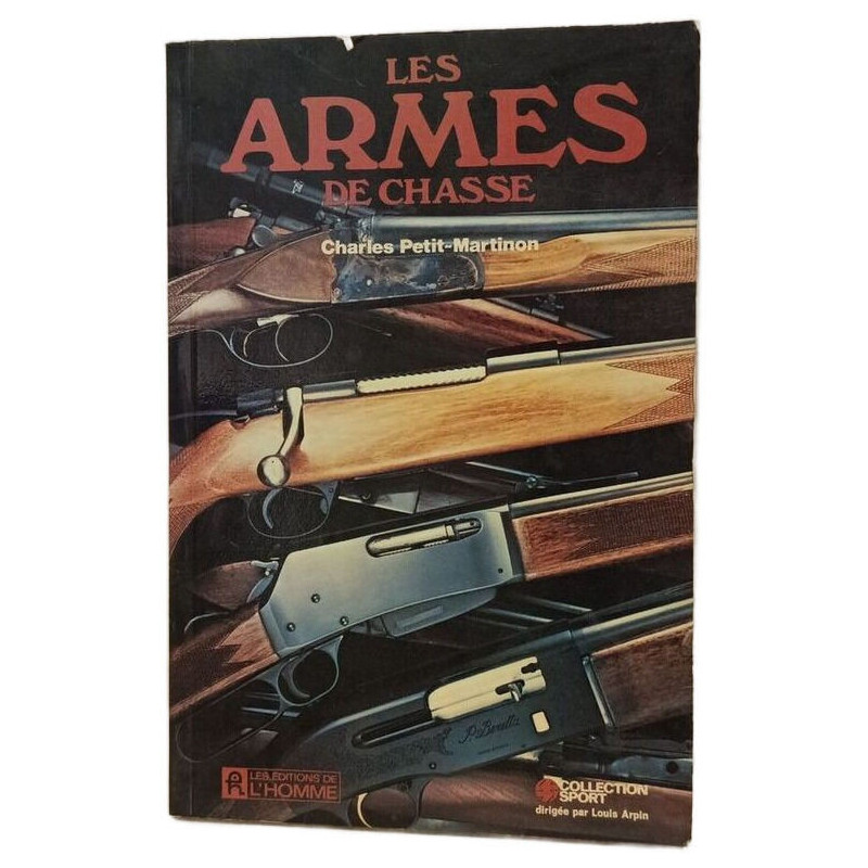 Les armes de chasse