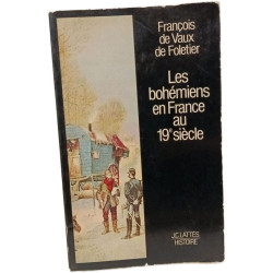 Les bohémiens en France au 19e siècle