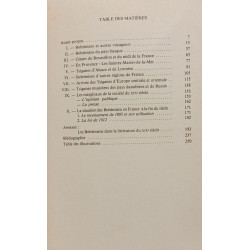 Les bohémiens en France au 19e siècle