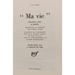 Ma vie