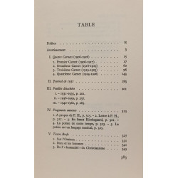 Journal de Raïssa - ublié par Jacques Maritain