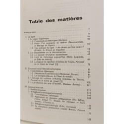Linguistique et discours littéraire