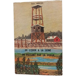 De l'Oder à la Seine en passant par la Volga