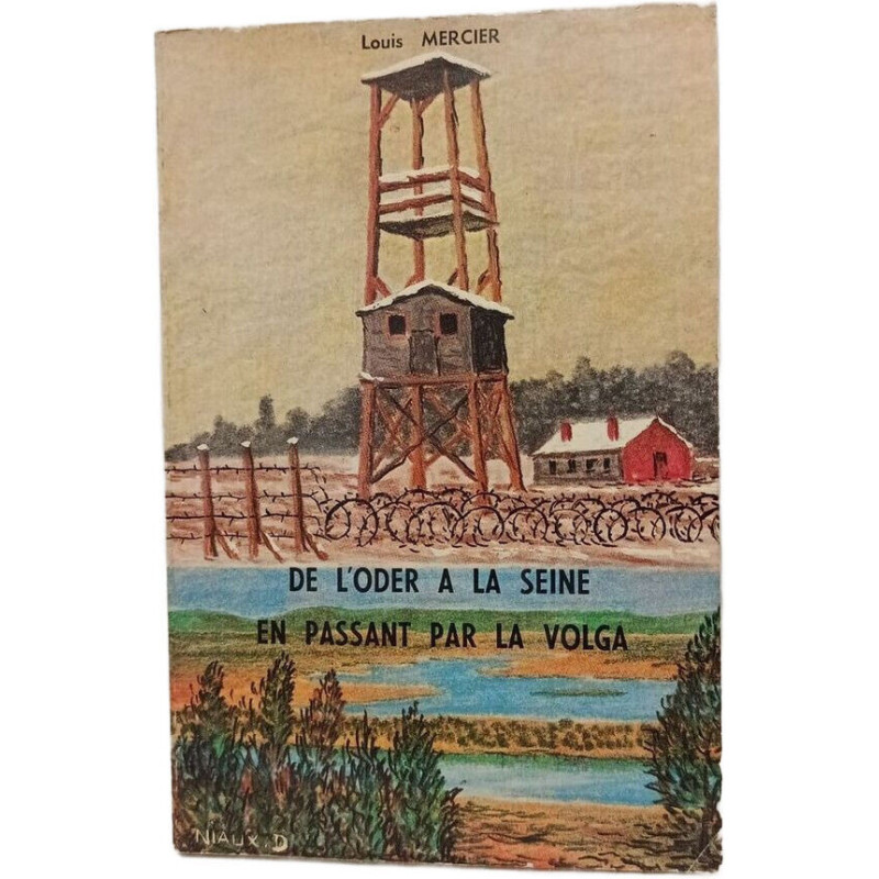De l'Oder à la Seine en passant par la Volga