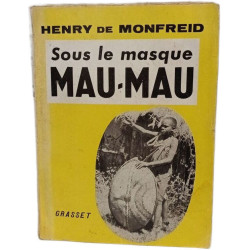 Sous le masque Mau-Mau