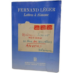 Lettres à Simone - Correspondance établie et annotée par Christian...