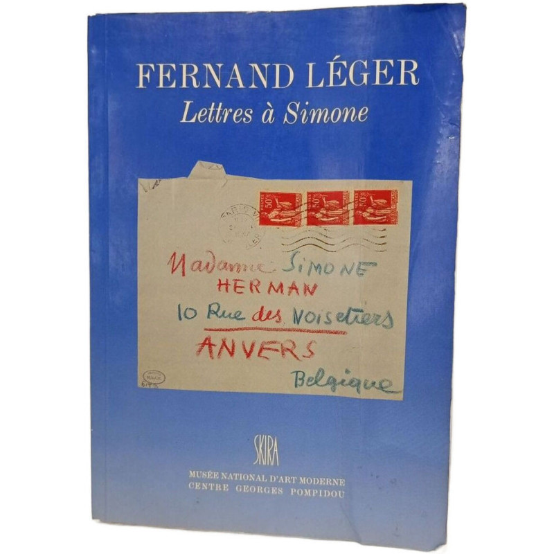 Lettres à Simone - Correspondance établie et annotée par Christian...