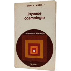 Joyeuse cosmologie