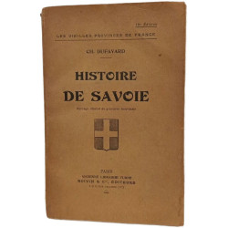 Histoire de Savoie