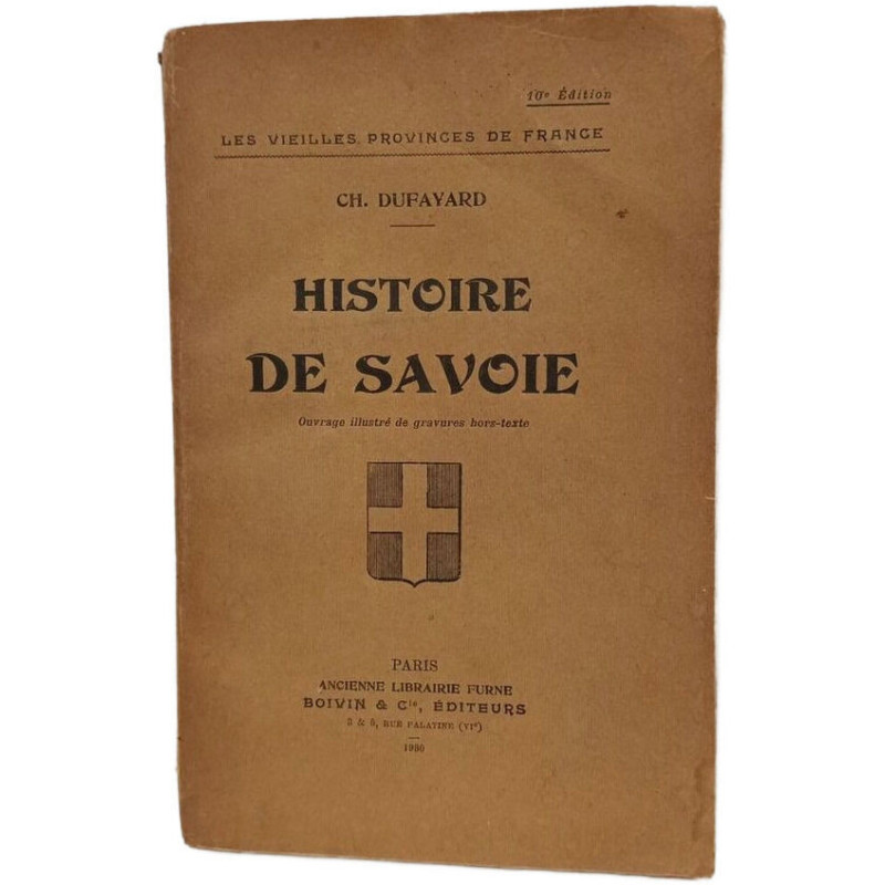 Histoire de Savoie