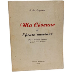 Ma Cévenne à l'heure ancienne