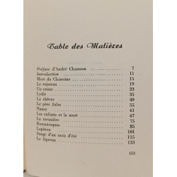Ma Cévenne à l'heure ancienne