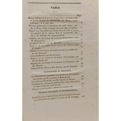 Recueil de la Société d'Agriculture Sciences Arts et...