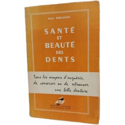 Santé et beauté des dents