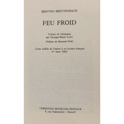 Feu froid