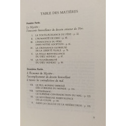 Dieu sans idée du mal