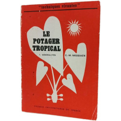 Le Potager Tropical Tome 1-3
