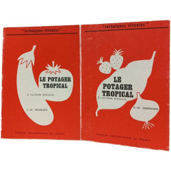 Le Potager Tropical Tome 1-3
