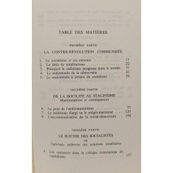 La tentation totalitaire