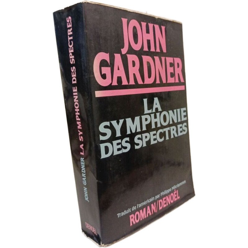 LA SYMPHONIE DES SPECTRES