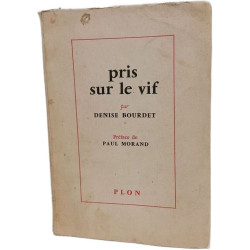 Pris sur le vif