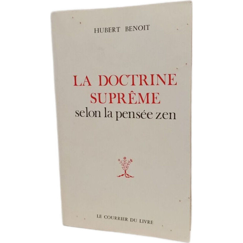 La doctrine suprême selon la pensée zen