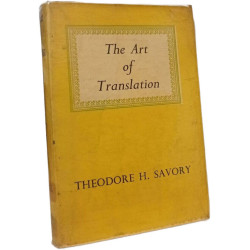 The Art of Translation