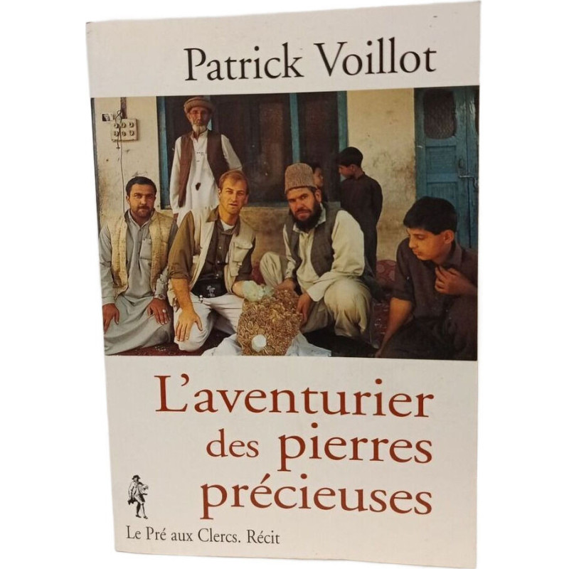L'aventurier des pierres précieuses: Récit