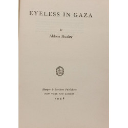 Eyeless in Gaza