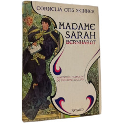 Madame Sarah Bernhardt