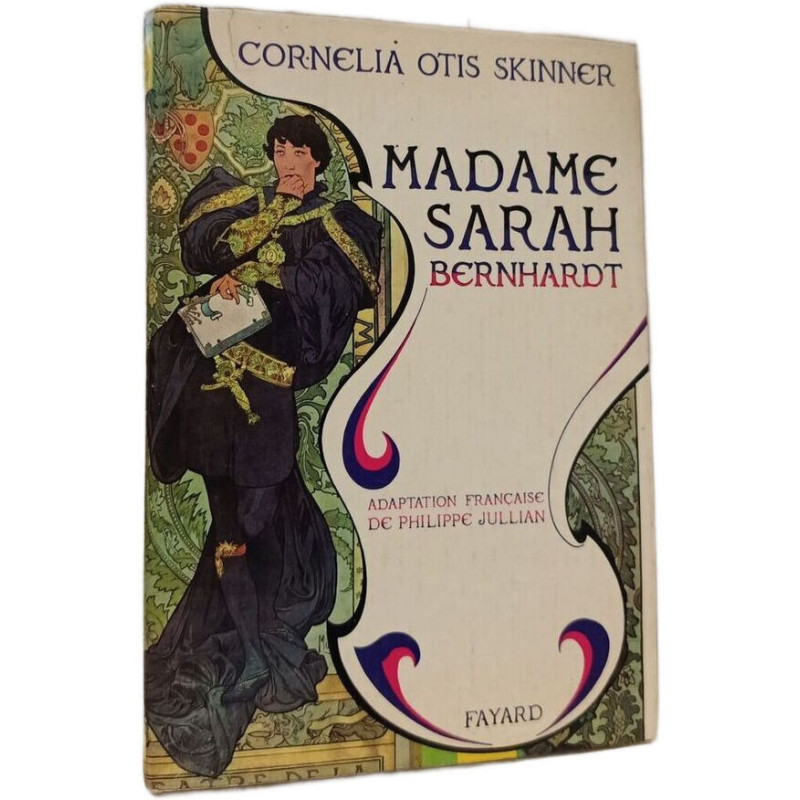 Madame Sarah Bernhardt