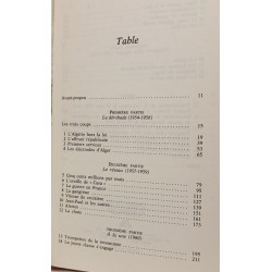 Les porteurs de valises - La résistance française à la guerre...