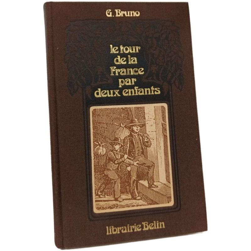 Le tour de la France par deux enfants
