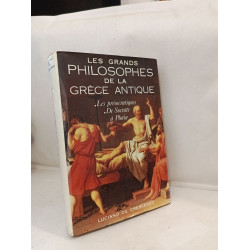 Les grands philosophes de la Grèce antique