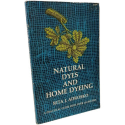Natural Dyes and Home Dyeing