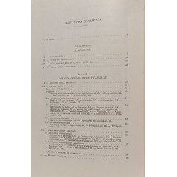 Manuel du préparateur en pharmacie - A l'usage des...