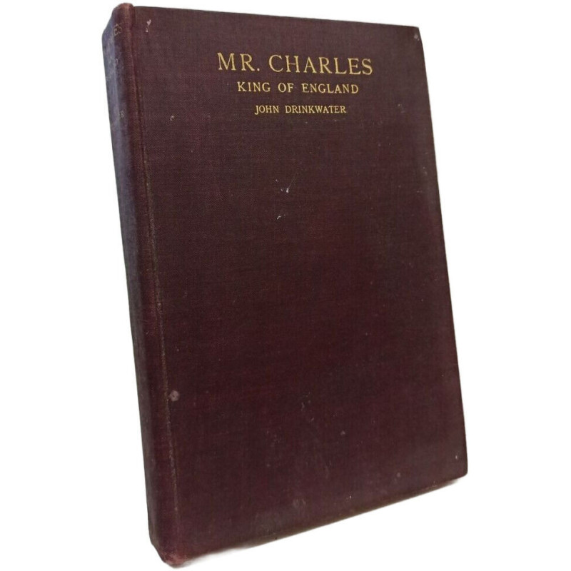 Mr. Charles King of England