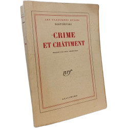 Crime et châtiment
