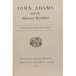 John Adams and the American Revolution