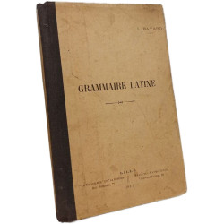 Grammaire latine