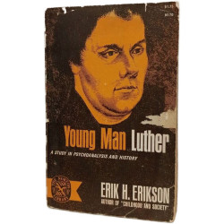 Young Man Luther