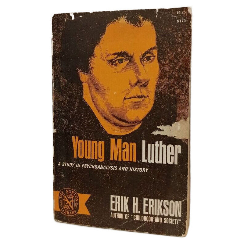 Young Man Luther