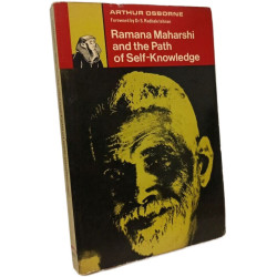 Ramana Maharshi and the Path of Self-Knowledge