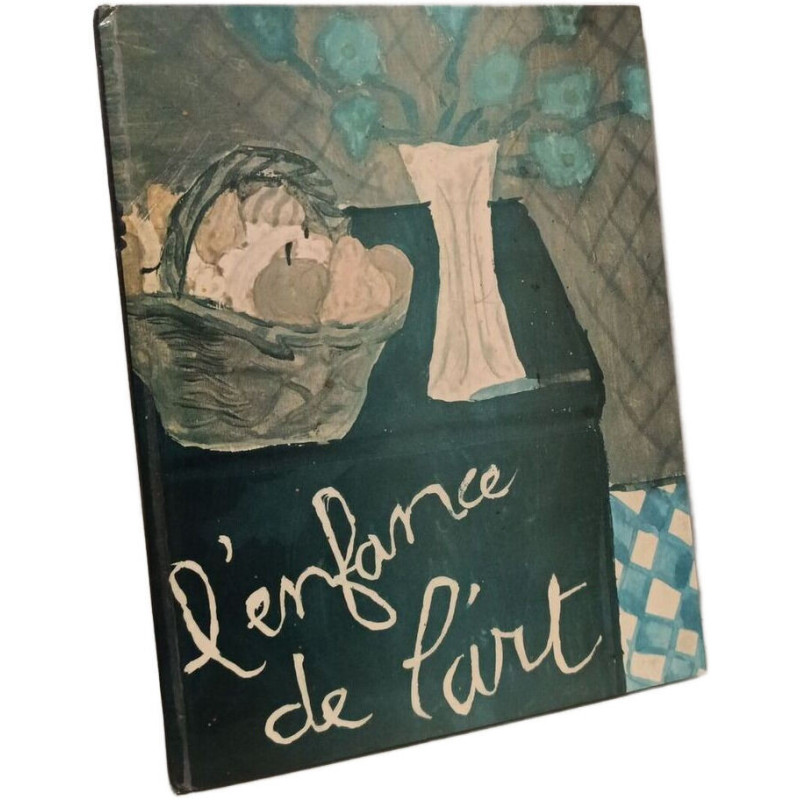 L'enfance de l'art : petite méthode pour accompagner les enfants...