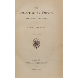 The Romance of an Empress