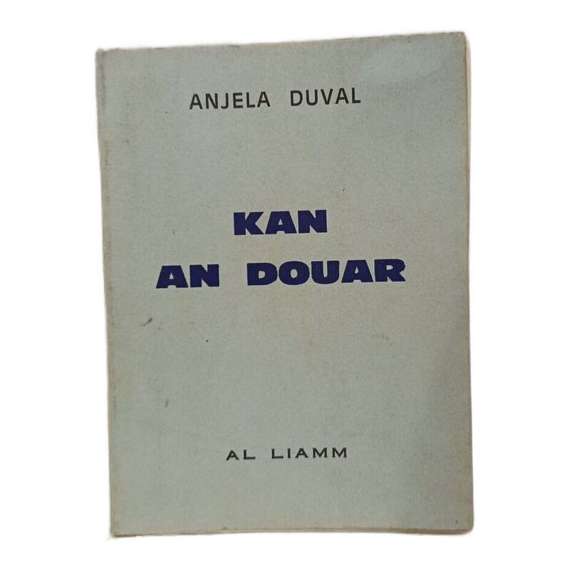 Kan an douar