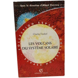 Les volcans du système solaire