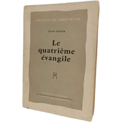 Le quatrième évangile