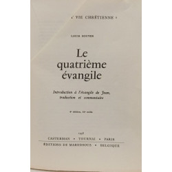Le quatrième évangile