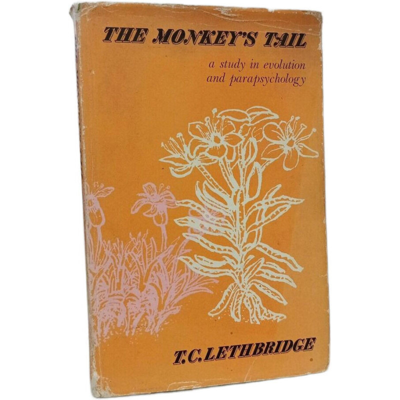 The monkey's tail - A Study in Evolution and Parapsychology